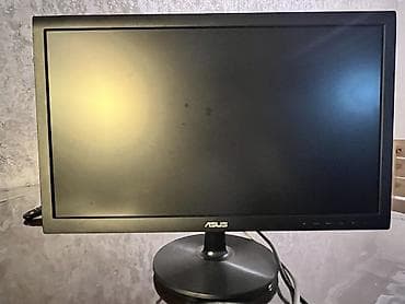 монитор компьютера acer: Монитор, Asus, Б/у, LED, 21" - 22" — 5