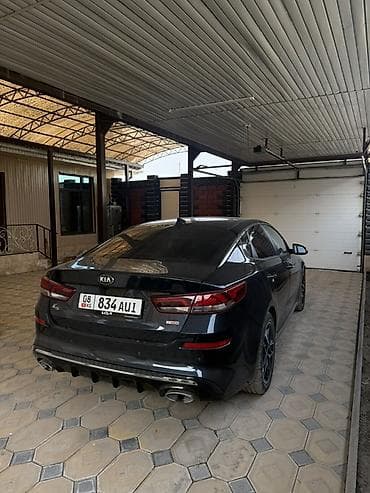 киа магентис: Kia K5: 2018 г., 1.6 л, Бензин, Седан — 4