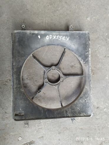 радиаторы отопления ош: Диффузор радиатора хонда Одиссей Honda Odyssey 500 сом ул — 1