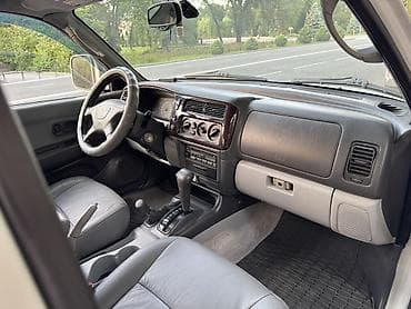 montero: Mitsubishi Montero Sport: 2001 г., 3.5 л, Автомат, Газ, Внедорожник — 6