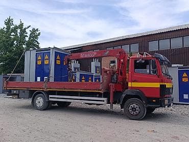 work equip: Стрела 11 м, 3000 т, Борт 8000 кг — 2
