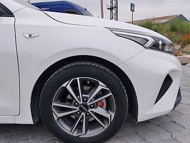 кия ри: Kia Rio: 2021 г., 1.6 л, Вариатор, Бензин, Седан — 10