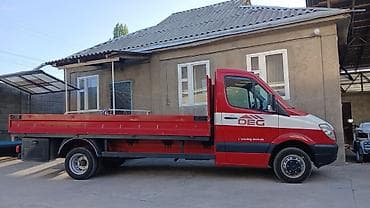 android teyes cc3: Mercedes-Benz Спринтер: 2007 г., 2.2 л, Механика, Дизель — 1