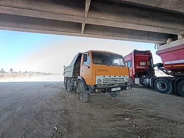 sprinter tdi: Самосвал КАМАЗ - Компоновка 6x4 - Металлический кузов-самосвал с — 1