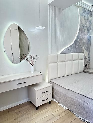 Недвижимость: 2 комнаты, 54 м², Элитка, 5 этаж, Дизайнерский ремонт — 6