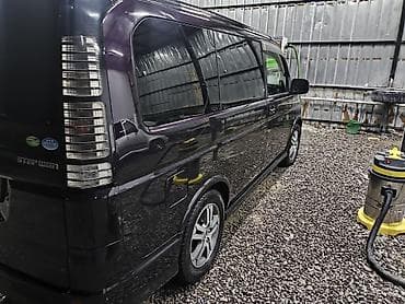 сокулук авто: Honda Stepwgn: 2005 г., 2.4 л, Автомат, Газ, Вэн/Минивэн — 6