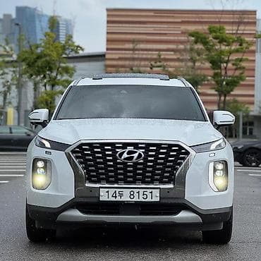 samsung renault: Hyundai Palisade: 2018 г., 2.2 л, Автомат, Дизель, Кроссовер — 4