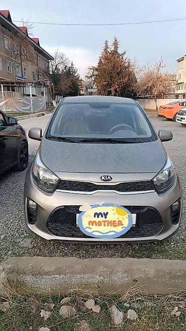 авто ауди: Kia Morning: 2019 г., Автомат, Бензин, Хэтчбэк — 2