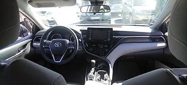 kia mornings: Toyota Camry: 2021 г., 2.5 л, Автомат, Гибрид — 5