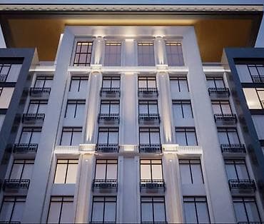 4 бөлмө, 155 м², Элитка, 4 кабат, Даяр ПСО (өзү оңдоп түзөтүп бүтүү үчүн) — 3