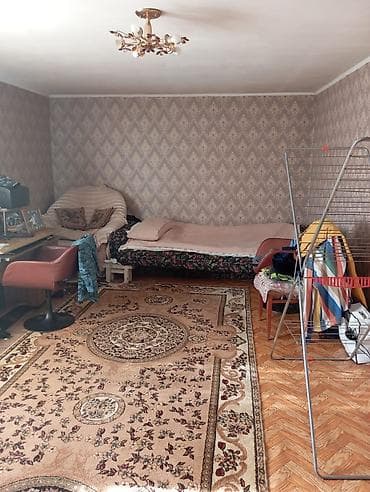 рынок аламидин: Продаю большой кирпичный полуподвальный дом в районе — 7
