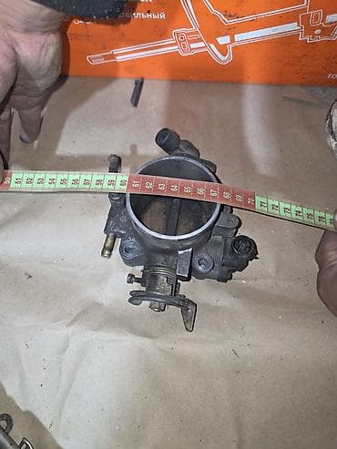 ипсум 2000 год: Дроссельная заслонка Honda 2000 г., Б/у, Оригинал, Япония — 3