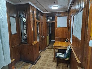 3 комнаты, Кызыл Аскер Собственник, Без подселения, от 6 месяцев, С мебелью полностью — 7