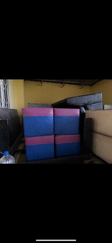 Пуфики: Пуфики. Состояние хорошее . Их много . Пишите — 1