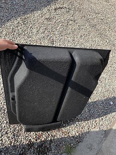 Вентиляция, охлаждение и отопление: MERSEDES BENZ W 221 продам Вкладышорганайзер в нишу багажника под — 8