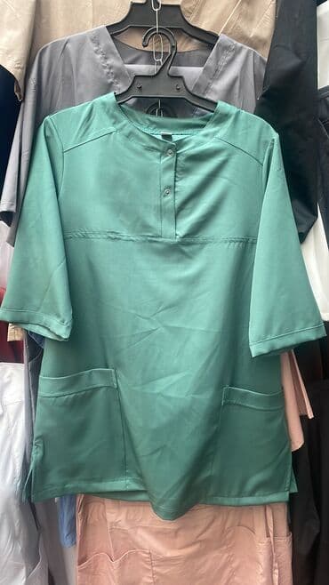 Кислородные концентраторы: Форма для мед работников Ткань Туран Оптом и в розницу Адрес дордой — 4