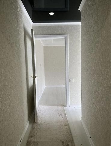 Кыймылсыз мүлк: 1 бөлмө, 38 м², 104-серия, 1 кабат, Евроремонт — 3