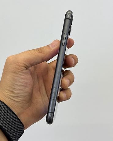 сколько стоит iphone x в кыргызстане: IPhone 11, Б/у, 128 ГБ, Черный, Защитное стекло, Чехол, В рассрочку, 79 % — 5