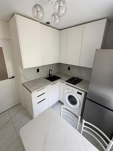 умный дом: 2 комнаты, 44 м², 6 мкр 104 серия, 4 этаж, Дизайнерский ремонт — 8