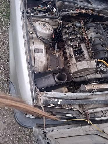 x pipe: Кузов и запчасти для BMW 5 серии (E39), седан, мотор КПП АКПП есть — 5