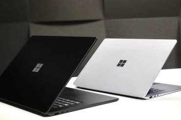 ноутбук в оше: Ноутбук, Microsoft Surface, 16 ГБ ОЗУ, Б/у, Для работы, учебы — 3
