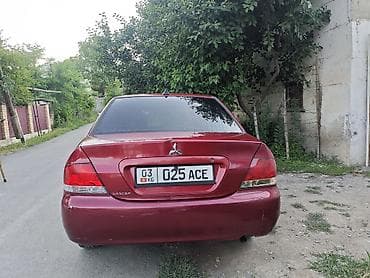 мотор для скутер: Mitsubishi Lancer: 2004 г., 1.6 л, Автомат, Бензин, Седан — 3