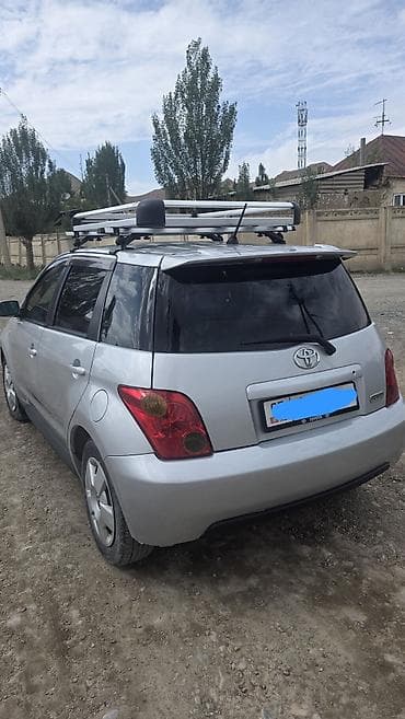 passat passat: Toyota Ist: 2002 г., 1.5 л, Автомат, Бензин, Хэтчбэк — 1