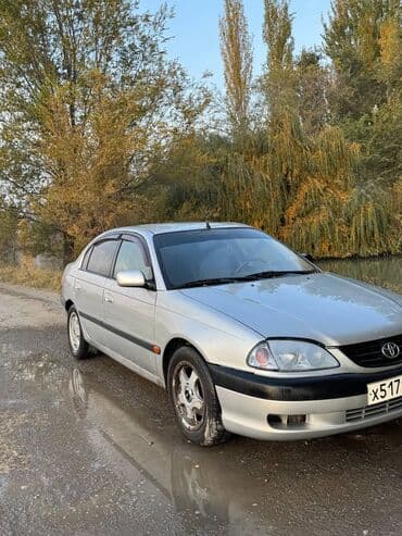 митсубиси каризма 1 6: Toyota Avensis: 2001 г., 1.8 л, Механика, Бензин, Седан — 11