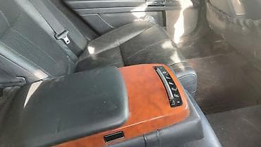 дерево руль мерс: Mercedes-Benz S-class AMG: 2006 г., 5.5 л, Автомат, Бензин, Седан — 9