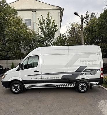 рулевая колонка мтз: Mercedes-Benz Спринтер: 2008 г., 2.2 л, Автомат, Дизель, Фургон — 2