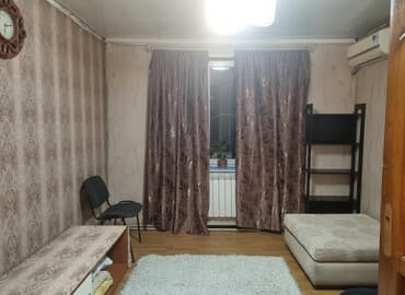 10 м², С мебелью