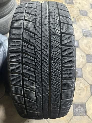 Шины: Шины 225 / 60 / R 18, Зимняя шипованная, Легковые, Bridgestone — 3