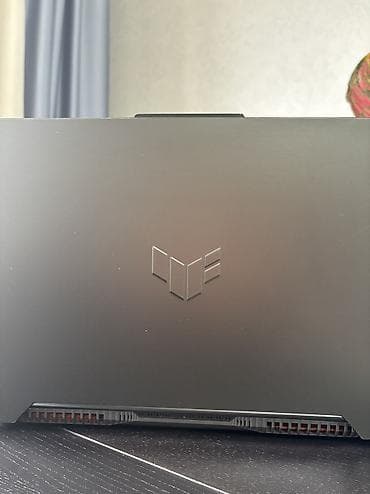 ddr 5: ОТДАМ МОНСТРА В ДОБРЫЕ РУКИ! Модель: ASUS TUF Gaming A15 FA507RC CPU — 2