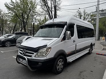 Mercedes-Benz Спринтер: 2009 г., 2.2 л, Механика, Дизель, Бус — 3