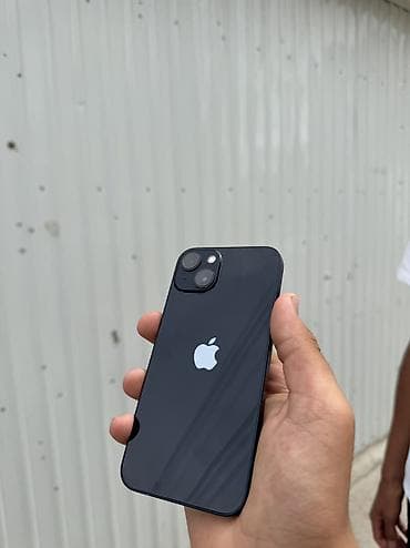 robot coupe: IPhone 13, Б/у, 128 ГБ, Черный, 78 % — 2