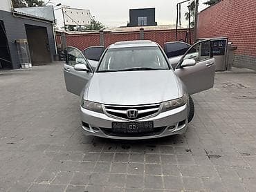 accord бампер: Honda Accord: 2004 г., 2.4 л, Автомат, Бензин, Седан — 5