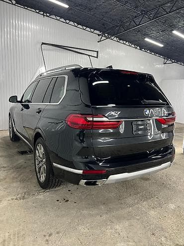 семёрка талас: BMW X7: 2020 г., 3 л, Автомат, Бензин, Кроссовер — 5