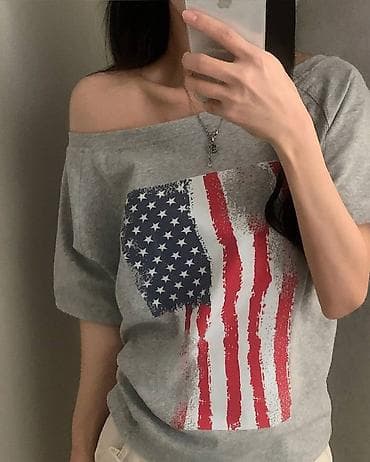 apple magic mouse 2: Футболка, Оверсайз, Трикотаж, Новый, XL — 2