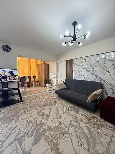 3 3: 3 комнаты, 59 м², Индивидуалка, 3 этаж, Евроремонт — 7