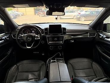 range rower: Mercedes-Benz GLE-Class AMG: 2017 г., 3 л, Автомат, Бензин, Кроссовер — 4