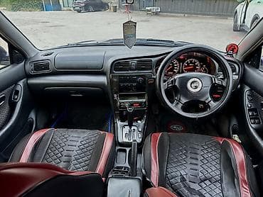 легасси б4: Subaru Legacy: 2001 г., 2.5 л, Типтроник, Бензин, Седан — 7