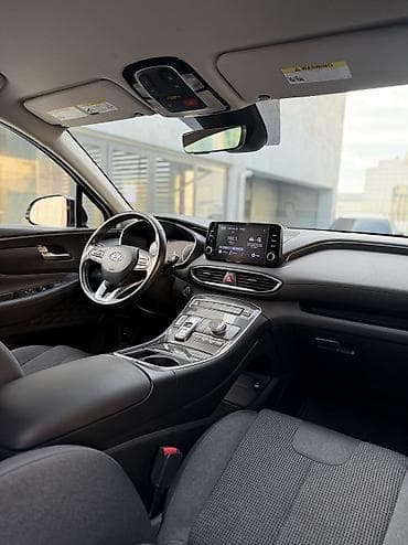щит прибор гольф2: Hyundai Santa Fe: 2022 г., 2.5 л, Автомат, Бензин, Кроссовер — 6