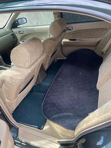 качан: Nissan Cefiro: 1998 г., 3 л, Автомат, Бензин, Седан — 7