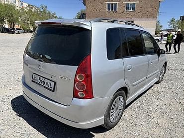 куплю мазда дизель примаси: Mazda PREMACY: 2003 г., 2 л, Автомат, Бензин, Минивэн — 7