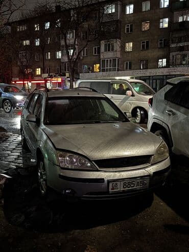 changan eado: Ford Mondeo: 2000 г., 2.5 л, Автомат, Бензин, Универсал — 1