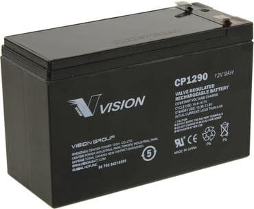 аккумуляторы для ибп yuasa: Свинцово- кислотный аккумулятор для ИБП ✔12V ✔9Ah ✔151 х 100 х 65 — 1