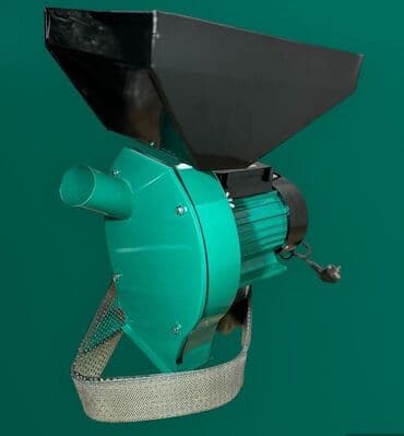 промышленные швейные машины в рассрочку: Распродажа Акция Дробилка для Пшеница ячмень кукуруза 6 месяцев — 1