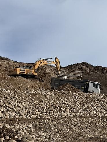 Унаа: Экскаватор, Caterpillar, 2018 г., Гусеницалуу — 7