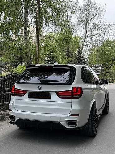 5 5 compressor: BMW X5: 2018 г., 3 л, Автомат, Бензин, Кроссовер — 3