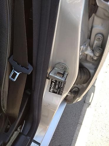 bmw э34: Mercedes-Benz E-Class: 2003 г., 2.7 л, Автомат, Дизель, Седан — 9